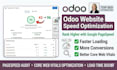 optimize odoo website speed and improve google pagespeed score