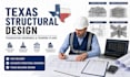 provide texas structural design foundation drawings and framing plans