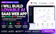 build lovable ai, supabase web app, saas app lovable dev and n8n automation