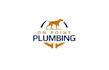 design professional plumbing company logo