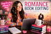 edit your romance book