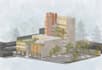 create post digital architectural visualization and collages