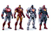 comic book professional artist