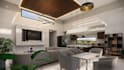 diseño arquitectonico y renderizado