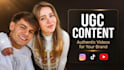 create authentic ugc videos for your brand