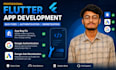 fix flutter app bugs, fix login issues, and do ads monetisation