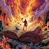 make book cover design comic book illustration comic cover art