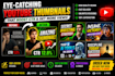 design viral ai youtube thumbnails that get clicks