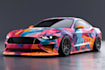van wrap, vehicle wrap, car wrap design