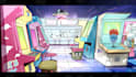 create cozy fantasy background illustrations