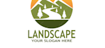 design line art logo for your brand