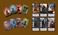 design card game design, and tabletop game rulebook card game development
