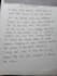 provide neat and professional handwriting services