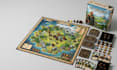 design custom board game components, assets, and card game artwork