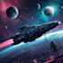 sci fi illustration and sci fi art