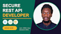 build a secure rest API using nodejs and express