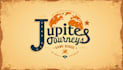 do make awesome style jupiter journeys vintage logo design