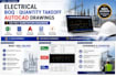 prepare electrical boq, quantity takeoff and material estimation