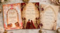 design stunning pakistani wedding invitation cards digital