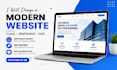 create a responsive website using HTML5 css3 java script