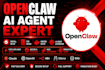 setup openclaw claude code ai agent claude cowork ai automation open claw setup
