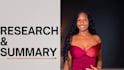 conduct comprehensive research and thorough summary