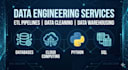 build automated etl pipelines and data engineering solutions