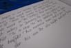 creat customize and amazing  handwriting