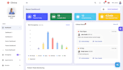 develop ai chatbot, software developer, saas mvp, erpnext, hrm, pos, react, crm