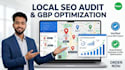 do a complete local SEO audit and google business profile optimization