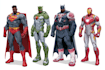 do a superhero comic