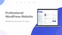 design responsive wordpress website with elementor