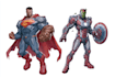 do a superhero comic