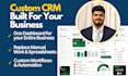 develop ai lead management CRM software and sales pipeline system
