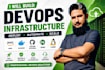 deploy your application on AWS with docker and ci cd pipelines