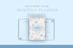 design aesthetic planner, journals and calendar