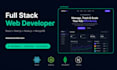 build a full stack web app using nextjs and nodejs