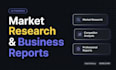 do market research and competitor analysis for your business