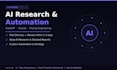 do ai research and automate tasks using chatgpt and claude