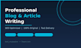 write SEO finance and business articles