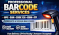 create professional barcode, qr code and price tag designs