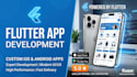 your flutter developer for ios and android app development