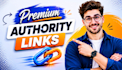 do niche relevant guest posting and manual link building