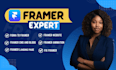 framer website develop framer website framer animation fix framer