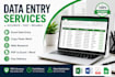 provide accurate data entry,