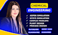 do chemical engineering simulations and projects