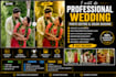 do cinematic wedding photo editing in lightroom
