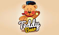 create cool teddy bear animated dancing video with your logo