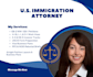 provide US immigration documents preparation and visa business plan