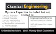 perform process simulations using aspen hysys and aspen plus